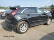 ✅ 2022 Cadillac XT4 AWD Luxury • VIN: 1GYFZBR45NF164036 • Lot: 58950615. Listed on Copart with 32,693 mi. Free auction sales archive from the USA and detailed vehicle history report at DreamBid. Image 3.
