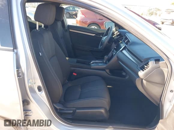 ✅ 2019 Honda Civic EX • VIN: SHHFK7H63KU416424 • Лот: 43620079. Опубликован ранее на IAAI с пробегом 56 183 миль. Бесплатный доступ к архиву аукционных продаж из США и подробный отчёт об истории автомобиля на DreamBid. Изображение 5.