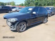 ✅ 2018 BMW X3 M40i • VIN: 5UXTS3C53J0Y98741 • Lot: 42952489. Wystawiony na IAAI z przebiegiem 95 264 mil. Bezpłatny archiwum sprzedaży aukcyjnych z USA i szczegółowy raport historii pojazdu na DreamBid. Zdjęcie 2.