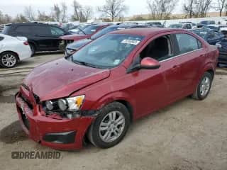 2012 Chevrolet Sonic LT z VIN 1G1JC5SB9C4171004, wystawiony jako Copart lot #73356883 z przebiegiem 155 863 mil mil oraz Szkoda całkowita • Salvage title. Historia ofert i sprzedaży dostępna na DreamBid. Obrazek 1.