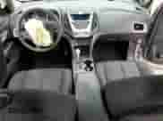 2014 Chevrolet Equinox LS with VIN 2GNALAEK5E1165301, listed as a Copart auction lot 84932565 with 119,983 mi miles and Salvage title. Bid and sale history available at DreamBid. Image 8.