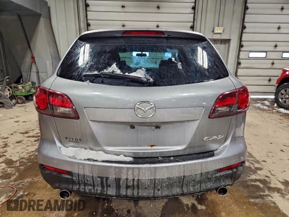 ✅ 2015 Mazda CX-9 Sport • VIN: JM3TB2BA2F0463184 • Lot: 96368105. Listed on Copart with 144,290 mi. Free auction sales archive from the USA and detailed vehicle history report at DreamBid. Image 6.