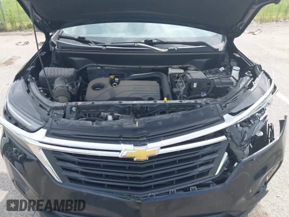 ✅ 2023 Chevrolet Equinox LT • VIN: 3GNAXUEG6PL211284 • Lot: 42869723. Listed on IAAI with 67,376 mi. Free auction sales archive from the USA and detailed vehicle history report at DreamBid. Image 10.