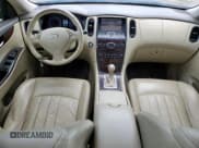 ✅ 2012 Infiniti EX Journey • VIN: JN1AJ0HR0CM452731 • Lot: 62950095. Listed on Copart with 286,639 mi. Free auction sales archive from the USA and detailed vehicle history report at DreamBid. Image 8.