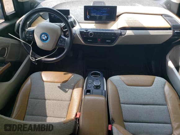 ✅ 2014 BMW i3 • VIN: WBY1Z4C5XEV275022 • Lot: 59547425. Listed on Copart with 84,948 mi. Free auction sales archive from the USA and detailed vehicle history report at DreamBid. Image 8.