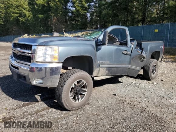 ✅ 2009 Chevrolet Silverado 2500HD LT • VIN: 1GCHK53679F184986 • Лот: 47047085. Опубликован ранее на Copart с пробегом 160 847 миль. Бесплатный доступ к архиву аукционных продаж из США и подробный отчёт об истории автомобиля на DreamBid. Изображение 1.