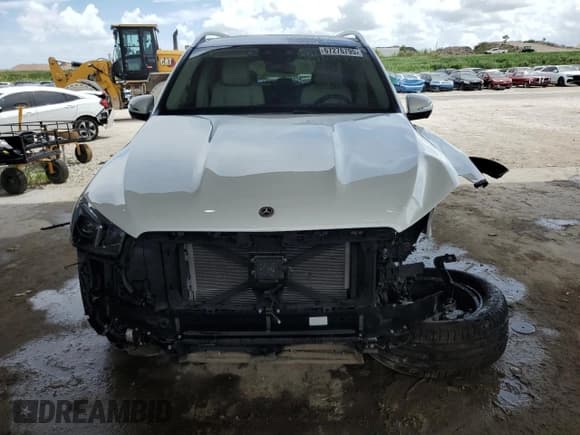 ✅ 2022 Mercedes-Benz GLE 450 • VIN: 4JGFB5KB3NA650048 • Лот: 67276795. Опубликован ранее на Copart с пробегом 55 193 миль. Бесплатный доступ к архиву аукционных продаж из США и подробный отчёт об истории автомобиля на DreamBid. Изображение 5.