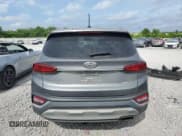 ✅ 2019 Hyundai Santa Fe SE • VIN: 5NMS2CAD0KH131874 • Lot: 57709164. Wystawiony na Copart z przebiegiem 85 500 mil. Bezpłatny archiwum sprzedaży aukcyjnych z USA i szczegółowy raport historii pojazdu na DreamBid. Zdjęcie 6.