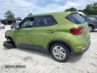 ✅ 2022 Hyundai Venue SE • VIN: KMHRB8A39NU148779 • Lot: 59520604. Wystawiony na Copart z przebiegiem 114 583 mil. Bezpłatny archiwum sprzedaży aukcyjnych z USA i szczegółowy raport historii pojazdu na DreamBid. Zdjęcie 2.