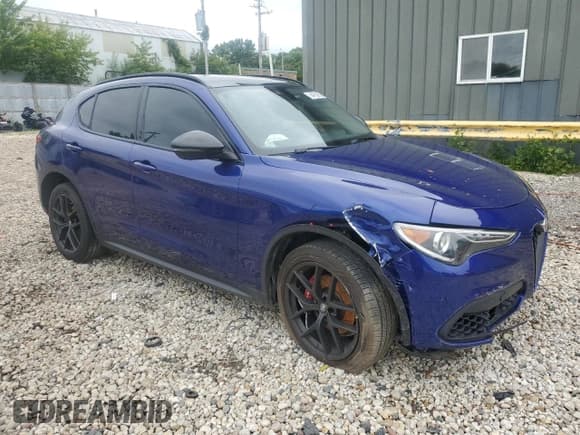 ✅ 2020 Alfa Romeo Stelvio • VIN: ZASPAKAN6L7C96873 • Лот: 64759355. Опубликован ранее на Copart с пробегом 99 700 миль. Бесплатный доступ к архиву аукционных продаж из США и подробный отчёт об истории автомобиля на DreamBid. Изображение 4.
