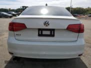 ✅ 2015 Volkswagen Jetta GLI SE • VIN: 3VW4T7AJ5FM413057 • Lot: 84270405. Listed on Copart with 122,658 mi. Free auction sales archive from the USA and detailed vehicle history report at DreamBid. Image 6.