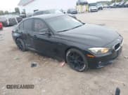 ✅ 2015 BMW 3 Series 320i xDrive • VIN: WBA3C3C59FP663030 • Lot: 43188057. Listed on IAAI with 94,206 mi. Free auction sales archive from the USA and detailed vehicle history report at DreamBid. Image 1.