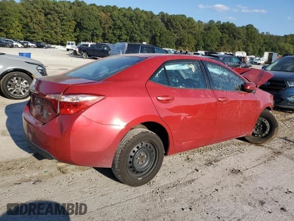 ✅ 2017 Toyota Corolla LE • VIN: 2T1BURHE4HC860101 • Lot: 86529565. Wystawiony na Copart z przebiegiem 159 371 mil. Bezpłatny archiwum sprzedaży aukcyjnych z USA i szczegółowy raport historii pojazdu na DreamBid. Zdjęcie 3.
