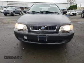 ✅ 2003 Volvo V40 • VIN: YV1VW29513F943153 • Lot: 83800635. Wystawiony na Copart z przebiegiem 161 273 mil. Bezpłatny archiwum sprzedaży aukcyjnych z USA i szczegółowy raport historii pojazdu na DreamBid. Zdjęcie 5.