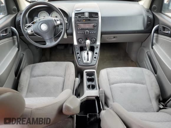 ✅ 2006 Saturn VUE • VIN: 5GZCZ33D16S815046 • Lot: 50959145. Wystawiony na Copart z przebiegiem 198 587 mil. Bezpłatny archiwum sprzedaży aukcyjnych z USA i szczegółowy raport historii pojazdu na DreamBid. Zdjęcie 8.