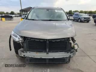 2018 Chevrolet Traverse LT Cloth z VIN 1GNERGKW4JJ112373, wystawiony jako Copart lot #89824645 z przebiegiem 235 266 mil mil oraz Szkoda całkowita • Salvage title. Historia ofert i sprzedaży dostępna na DreamBid. Obrazek 5.