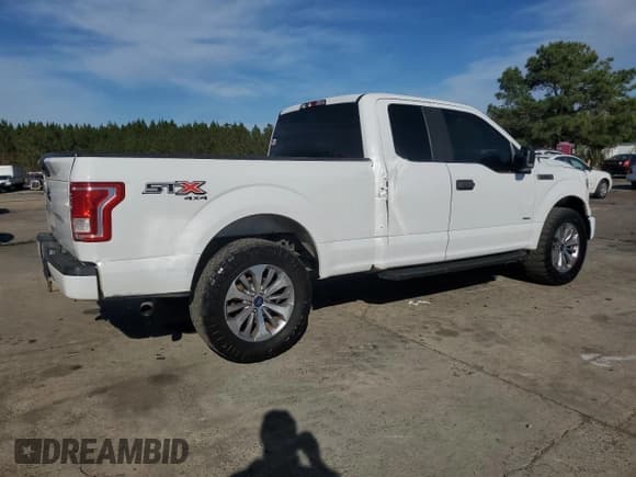 ✅ 2017 Ford F-150 XL • VIN: 1FTEX1EP1HFC76211 • Lot: 93202555. Listed on Copart with 91,697 mi. Free auction sales archive from the USA and detailed vehicle history report at DreamBid. Image 3.
