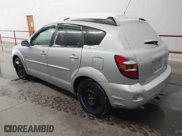 ✅ 2005 Pontiac Vibe • VIN: 5Y2SL63875Z402072 • Lot: 43786820. Listed on IAAI with 158,829 mi. Free auction sales archive from the USA and detailed vehicle history report at DreamBid. Image 3.