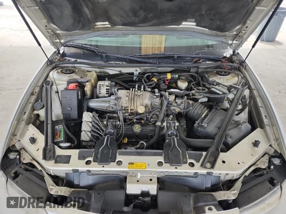 ✅ 2000 Pontiac Grand Prix GTP • VIN: 1G2WR1216YF232661 • Лот: 67714595. Опубликован ранее на Copart с пробегом 91 628 миль. Бесплатный доступ к архиву аукционных продаж из США и подробный отчёт об истории автомобиля на DreamBid. Изображение 11.