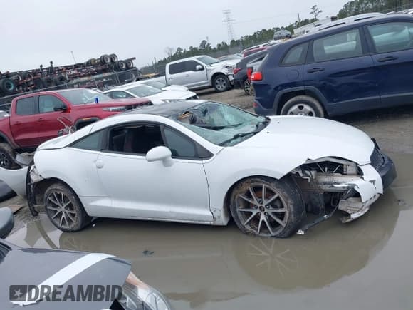 ✅ 2012 Mitsubishi Eclipse GS • VIN: 4A31K5DF5CE004429 • Lot: 41581789. Wystawiony na IAAI z przebiegiem 129 411 mil. Bezpłatny archiwum sprzedaży aukcyjnych z USA i szczegółowy raport historii pojazdu na DreamBid. Zdjęcie 14.