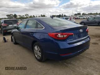 ✅ 2017 Hyundai Sonata SE • VIN: 5NPE24AF0HH520157 • Лот: 62236692. Опубликован ранее на Copart с пробегом Не указан. Бесплатный доступ к архиву аукционных продаж из США и подробный отчёт об истории автомобиля на DreamBid. Изображение 3.