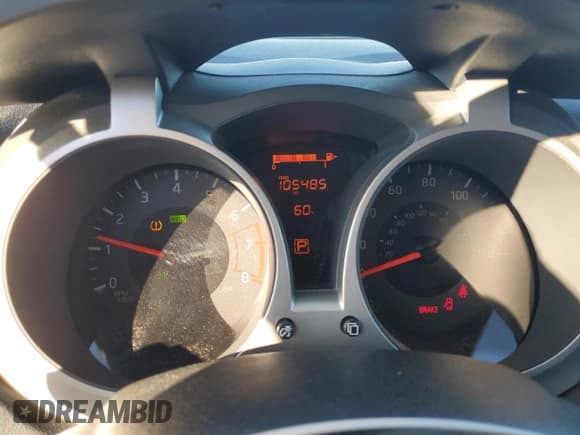 ✅ 2017 Nissan Juke SV • VIN: JN8AF5MV8HT752100 • Lot: 86644785. Wystawiony na Copart z przebiegiem 105 485 mil. Bezpłatny archiwum sprzedaży aukcyjnych z USA i szczegółowy raport historii pojazdu na DreamBid. Zdjęcie 9.