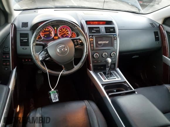 ✅ 2009 Mazda CX-9 Grand Touring • VIN: JM3TB28V090164789 • Лот: 90652875. Опубликован ранее на Copart с пробегом 134 760 миль. Бесплатный доступ к архиву аукционных продаж из США и подробный отчёт об истории автомобиля на DreamBid. Изображение 8.