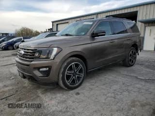 ✅ 2019 Ford Expedition Limited • VIN: 1FMJU2ATXKEA48152 • Lot: 91613285. Listed on Copart with 89,880 mi. Free auction sales archive from the USA and detailed vehicle history report at DreamBid. Image 1.