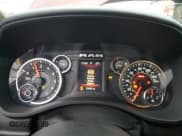 ✅ 2022 Ram 1500 Big Horn • VIN: 1C6SRFBT8NN134166 • Lot: 43133645. Listed on Copart with 55,405 mi. Free auction sales archive from the USA and detailed vehicle history report at DreamBid. Image 9.