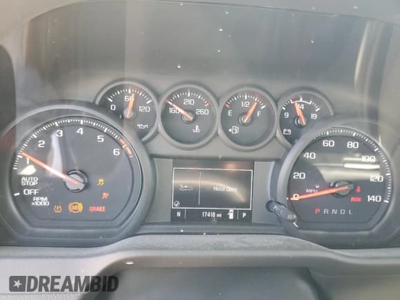 ✅ 2023 Chevrolet Silverado 1500 Work Truck • VIN: 2GCPAAED7P1144866 • Лот: 46246225. Опубликован ранее на Copart с пробегом 17 418 миль. Бесплатный доступ к архиву аукционных продаж из США и подробный отчёт об истории автомобиля на DreamBid. Изображение 9.