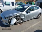 ✅ 2018 Mazda 3 Touring • VIN: 3MZBN1V31JM184251 • Лот: 43418474. Опубликован ранее на IAAI с пробегом 77 154 миль. Бесплатный доступ к архиву аукционных продаж из США и подробный отчёт об истории автомобиля на DreamBid. Изображение 2.