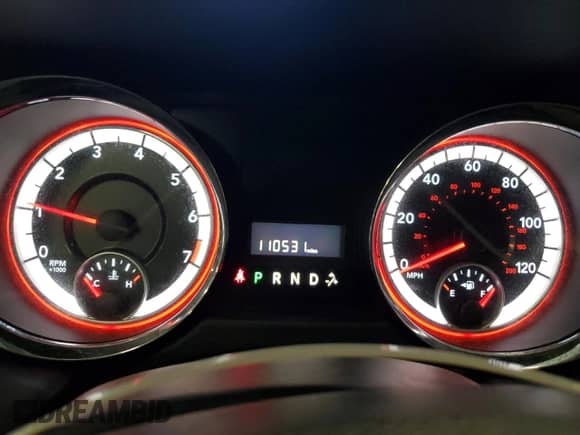 2014 Dodge Grand Caravan SE с VIN 2C4RDGBG9ER290685, выставлен на аукционе Copart как лот 89643985 с пробегом 110 531 миль миль и Чистый • Clean title. История ставок и продаж доступна на DreamBid. Изображение 9.