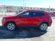 2024 Jeep Compass Latitude с VIN 3C4NJDBN4RT606064, выставлен на аукционе IAAI как лот 43513857 с пробегом Не указан миль и . История ставок и продаж доступна на DreamBid. Изображение 14.