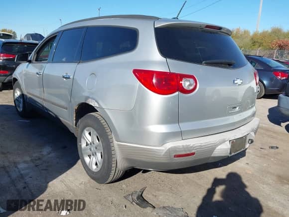 2011 Chevrolet Traverse LS с VIN 1GNKREED3BJ265183, выставлен на аукционе IAAI как лот 43539397 с пробегом Не указан миль и . История ставок и продаж доступна на DreamBid. Изображение 3.