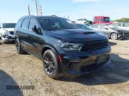 ✅ 2023 Dodge Durango SRT 392 • VIN: 1C4SDJGJXPC631817 • Лот: 43178276. Опубликован ранее на IAAI с пробегом 35 504 миль. Бесплатный доступ к архиву аукционных продаж из США и подробный отчёт об истории автомобиля на DreamBid. Изображение 1.