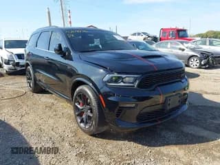 ✅ 2023 Dodge Durango SRT 392 • VIN: 1C4SDJGJXPC631817 • Лот: 43178276. Опубликован ранее на IAAI с пробегом 35 504 миль. Бесплатный доступ к архиву аукционных продаж из США и подробный отчёт об истории автомобиля на DreamBid. Изображение 1.