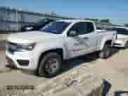 2019 Chevrolet Colorado 2WD Work Truck с VIN 1GCHSBEN4K1341301, выставлен на аукционе Copart как лот 61264555 с пробегом 173 609 миль миль и Списание • Salvage title. История ставок и продаж доступна на DreamBid. Изображение 1.
