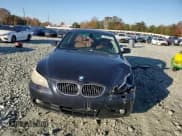 ✅ 2007 BMW 5 Series 530i • VIN: WBANE73557CM54161 • Lot: 90260735. Listed on Copart with Not provided. Free auction sales archive from the USA and detailed vehicle history report at DreamBid. Image 13.