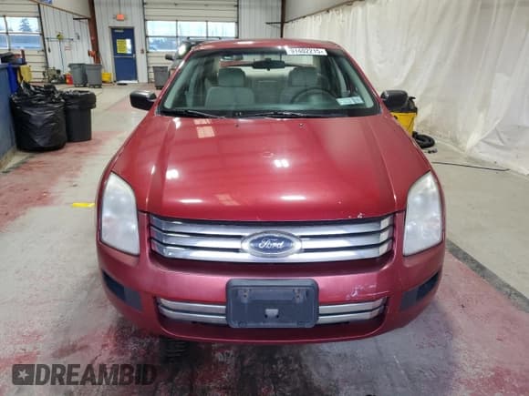 ✅ 2007 Ford Fusion S • VIN: 3FAHP06Z07R242033 • Lot: 91402215. Listed on Copart with 143,640 mi. Free auction sales archive from the USA and detailed vehicle history report at DreamBid. Image 5.