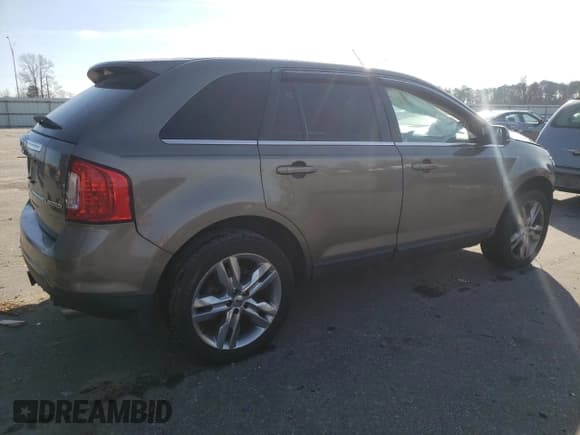 ✅ 2013 Ford Edge Limited • VIN: 2FMDK3KC5DBC15488 • Lot: 84896844. Wystawiony na Copart z przebiegiem 181 278 mil. Bezpłatny archiwum sprzedaży aukcyjnych z USA i szczegółowy raport historii pojazdu na DreamBid. Zdjęcie 3.