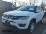 ✅ 2019 Jeep Compass Latitude • VIN: 3C4NJDBB4KT714079 • Lot: 41317866. Wystawiony na IAAI z przebiegiem 76 601 mil. Bezpłatny archiwum sprzedaży aukcyjnych z USA i szczegółowy raport historii pojazdu na DreamBid. Zdjęcie 16.