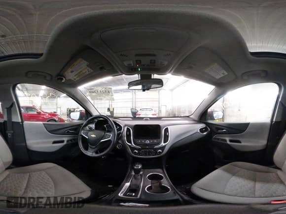 2019 Chevrolet Equinox LT with VIN 2GNAXVEX8K6183474, listed as a IAAI auction lot 43213209 with 65,475 mi miles and . Bid and sale history available at DreamBid. Image 19.