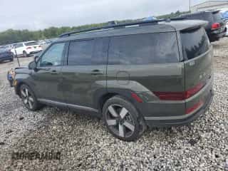 2025 Hyundai Santa Fe Limited с VIN 5NMP4DGL7SH093239, выставлен на аукционе Copart как лот 85531975 с пробегом 11 184 миль миль и Списание • Salvage title. История ставок и продаж доступна на DreamBid. Изображение 2.