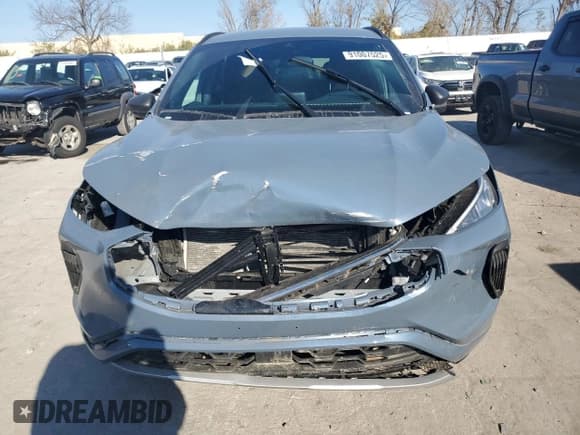 ✅ 2024 Ford Escape ST-Line • VIN: 1FMCU0MNXRUA86605 • Lot: 91007525. Listed on Copart with 7,450 mi. Free auction sales archive from the USA and detailed vehicle history report at DreamBid. Image 5.