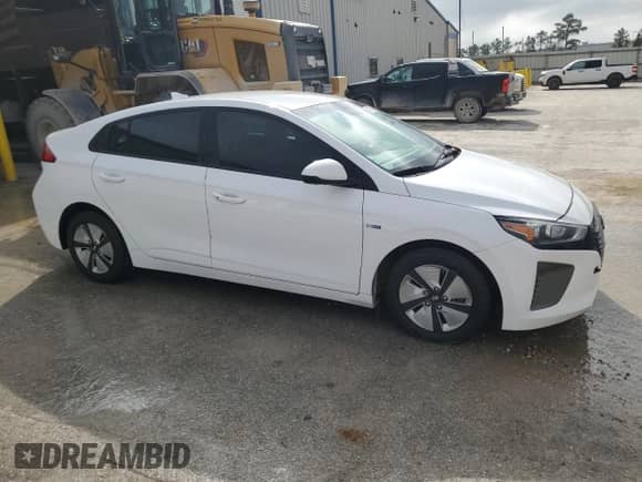 2018 Hyundai Ioniq Blue с VIN KMHC65LC1JU103321, выставлен на аукционе Copart как лот 78074774 с пробегом 170 782 миль миль и Чистый • Clean title. История ставок и продаж доступна на DreamBid. Изображение 4.