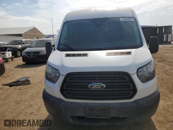 ✅ 2017 Ford Transit • VIN: 1FTYE2CM0HKA96209 • Lot: 67856835. Listed on Copart with 82,156 mi. Free auction sales archive from the USA and detailed vehicle history report at DreamBid. Image 5.