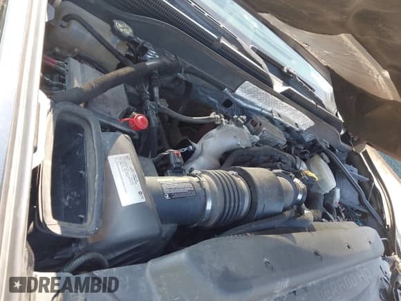 ✅ 2017 Chevrolet Silverado 2500HD LT • VIN: 1GC1KVEY2HF115380 • Lot: 42371106. Listed on IAAI with 85,281 mi. Free auction sales archive from the USA and detailed vehicle history report at DreamBid. Image 10.