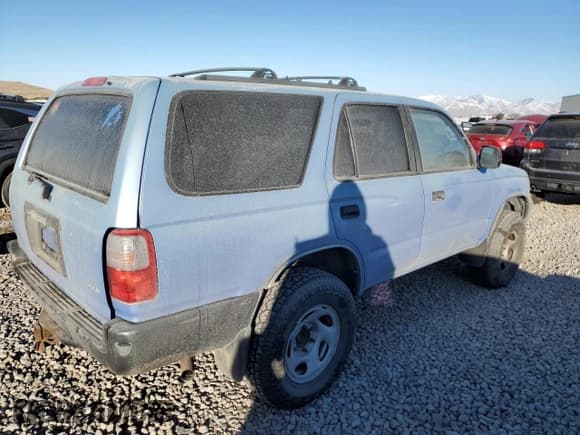 ✅ 1997 Toyota 4Runner • VIN: JT3HM84R5V0021484 • Лот: 87942475. Опубликован ранее на Copart с пробегом 296 181 миль. Бесплатный доступ к архиву аукционных продаж из США и подробный отчёт об истории автомобиля на DreamBid. Изображение 3.