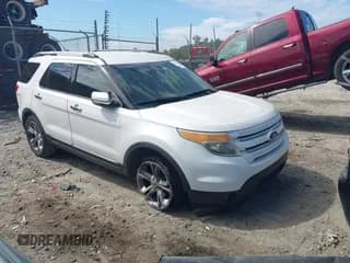 ✅ 2011 Ford Explorer Limited • VIN: 1FMHK7F86BGA14204 • Лот: 43352540. Опубликован ранее на IAAI с пробегом 268 550 миль. Бесплатный доступ к архиву аукционных продаж из США и подробный отчёт об истории автомобиля на DreamBid. Изображение 1.