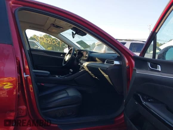 ✅ 2022 Kia K5 EX • VIN: 5XXG34J20NG152251 • Lot: 43080512. Listed on IAAI with 51,105 mi. Free auction sales archive from the USA and detailed vehicle history report at DreamBid. Image 5.